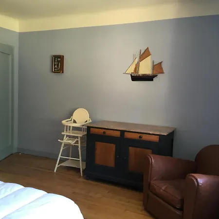 La Maison Des Couleurs Villa Saint-Lunaire