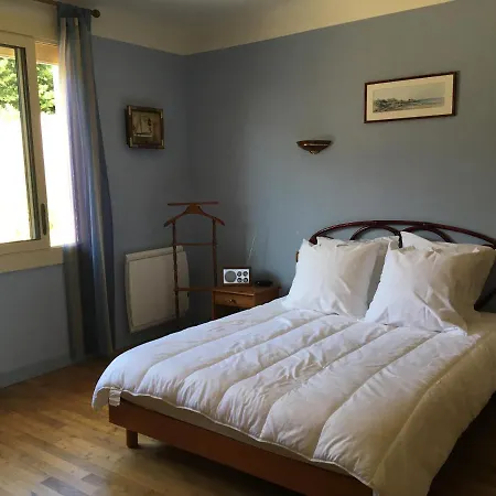 La Maison Des Couleurs Saint-Lunaire