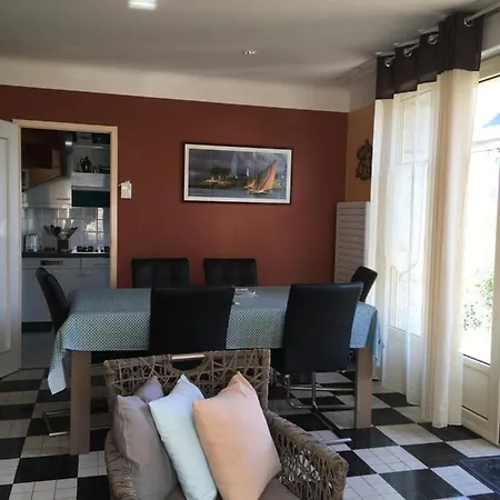 La Maison Des Couleurs Villa
